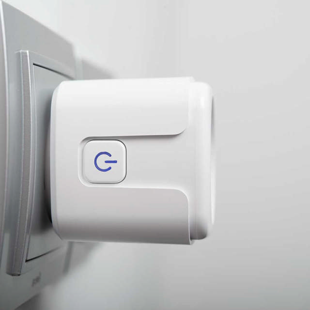 Priză Schuko Smart 16A CP, PULSAR