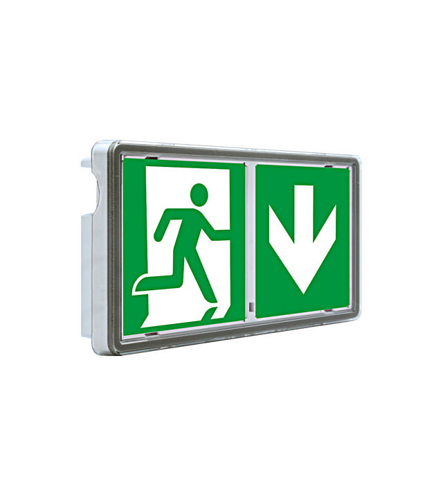 Kit de emergenta Ontec 350lm IP65