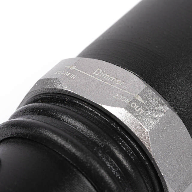 Lanterna Zoomy LED XPE 3W 3XAAA 180lm IP20