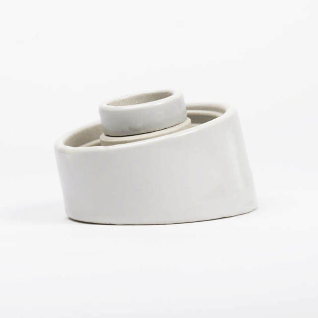 Aplica Ceramica Oblica