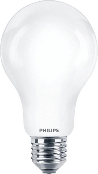 Bec cu filament A67 17.5-150W E27 LED, Philips