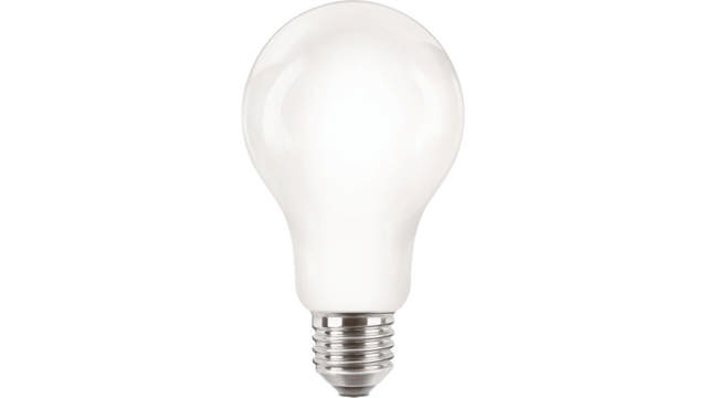 Bec LED cu Filament A67 13-120W E27 mat clasic, Philips