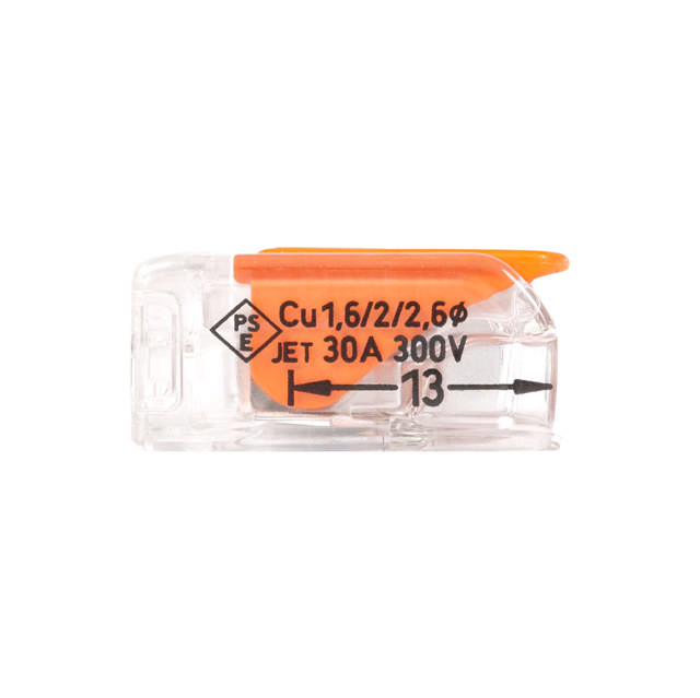 Clema legatura 5P FY/MYF 6mm, Wago