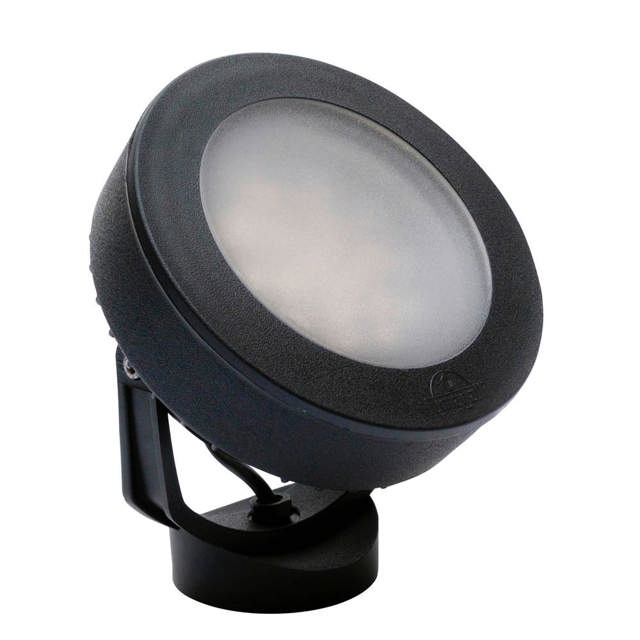 Corp de Iluminat Tommy 3W LED Negru IP66 CCT