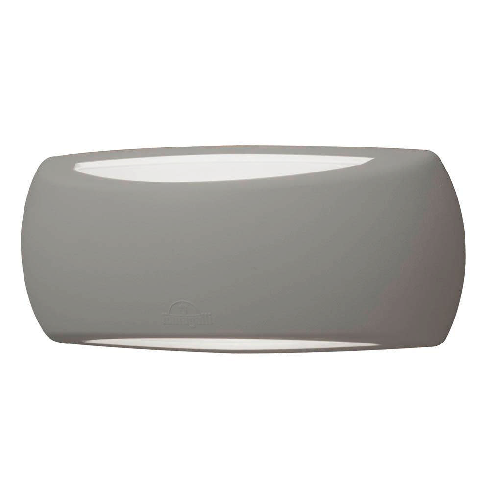 Aplica Francy 6W LED E27 Gri 4000K IP66