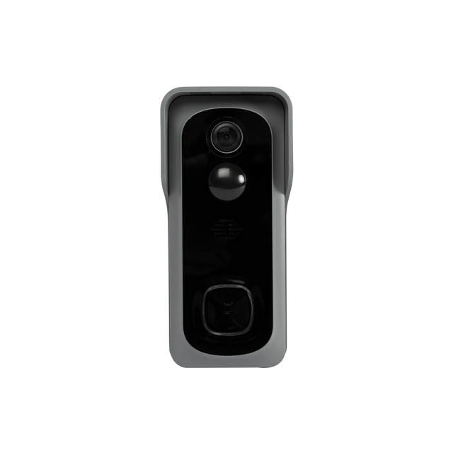 Sonerie Video Smart Wifi Tuya 1080p