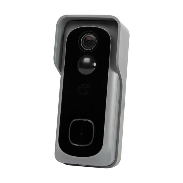 Sonerie Video Smart Wifi Tuya 1080p