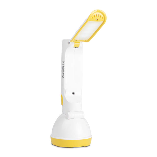 Lanterna Reincarcabila LED 3+8x0.5W IP20