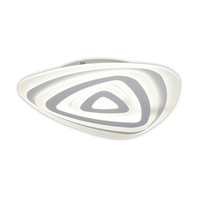 Plafoniera Dolce LED 100W 4850Lm 3000-6500K