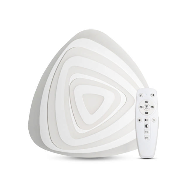 Plafoniera Dolce LED 100W 4850Lm 3000-6500K