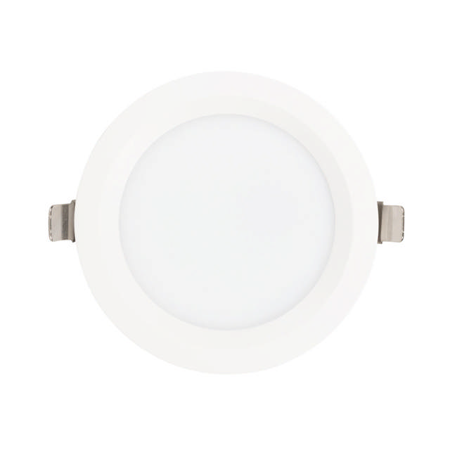 Downlight LED Fix Alb 10W 4000K IP40 - SOLENTIS
