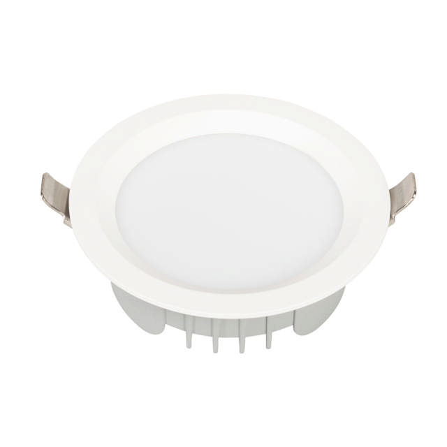 Downlight LED Fix Alb 10W 4000K IP40 - SOLENTIS