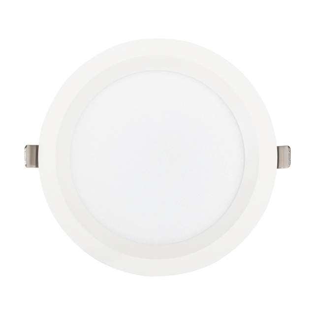 Downlight LED Fix Alb 20W 4000K IP40 - SOLENTIS