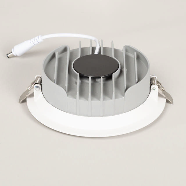 Downlight LED Fix Alb 20W 4000K IP40 - SOLENTIS