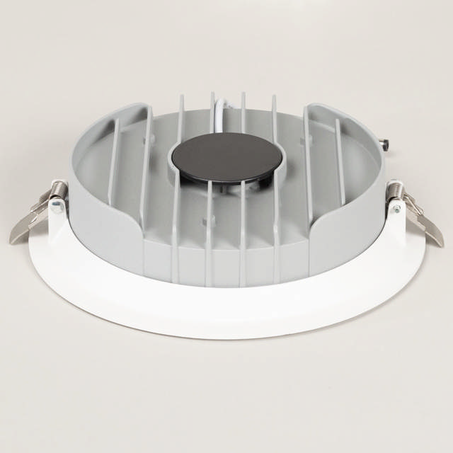 Downlight LED Fix Alb 30W 4000K IP40 - SOLENTIS