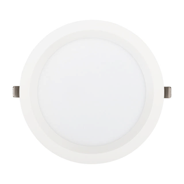 Downlight LED Fix Alb 30W 4000K IP40 - SOLENTIS