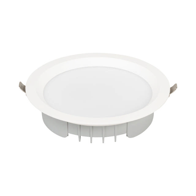 Downlight LED Fix Alb 30W 4000K IP40 - SOLENTIS