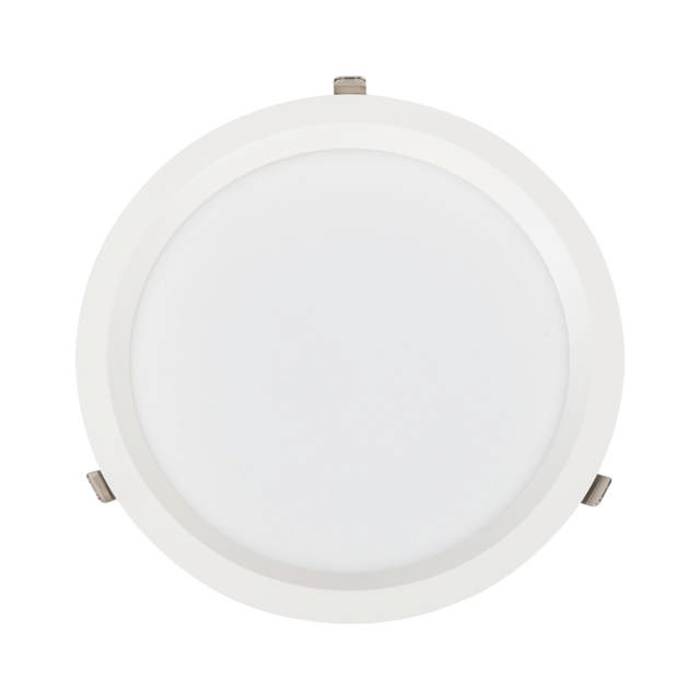 Downlight LED Fix Alb 40W 4000K IP40 - SOLENTIS
