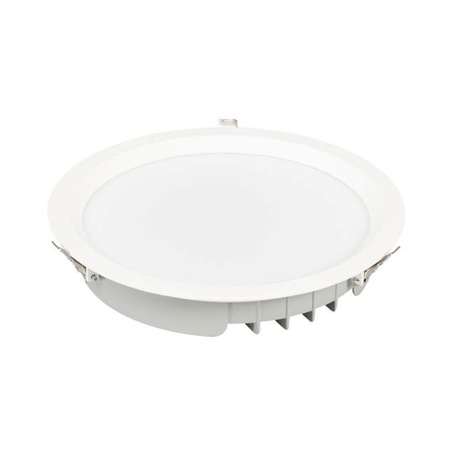 Downlight LED Fix Alb 40W 4000K IP40 - SOLENTIS