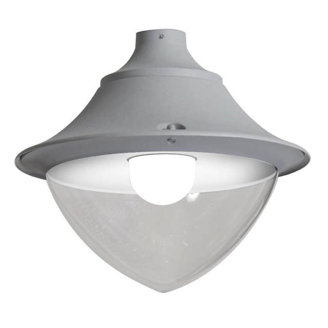 Corp Pietonal LED Modern Gri VIVI 400 30W 3000K/4000K - FUMAGALLI