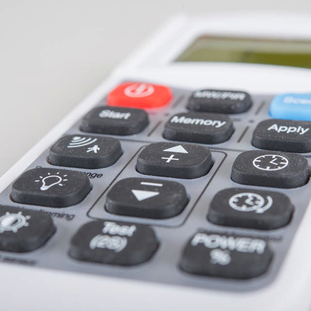 Telecomanda senzor High Bay, Solentis