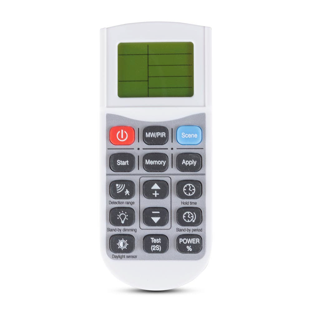 Telecomanda senzor High Bay, Solentis