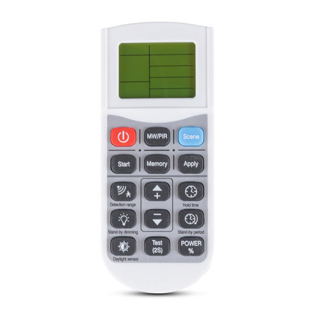 Telecomanda senzor High Bay, Solentis