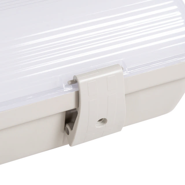 Corp Etans IP65 LED Clasic 40W 6400K 1200mm Dispersor Opal - NOVELITE