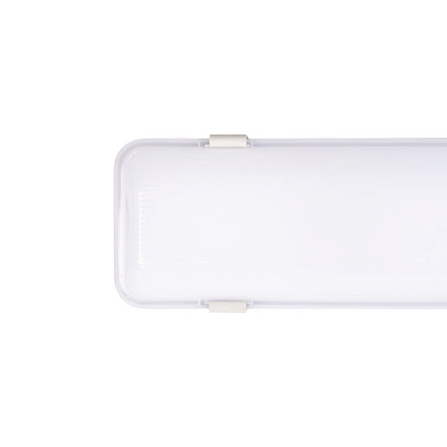 Corp Etans IP65 LED Clasic 40W 6400K 1200mm Dispersor Opal - NOVELITE