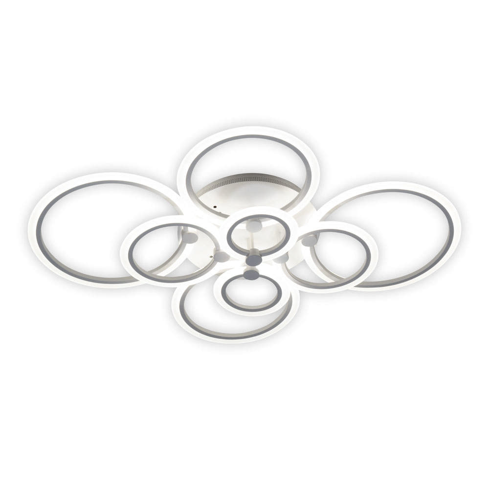 Plafonieră Hoops 145W 7800Lm 3000-6400K LED, Erste