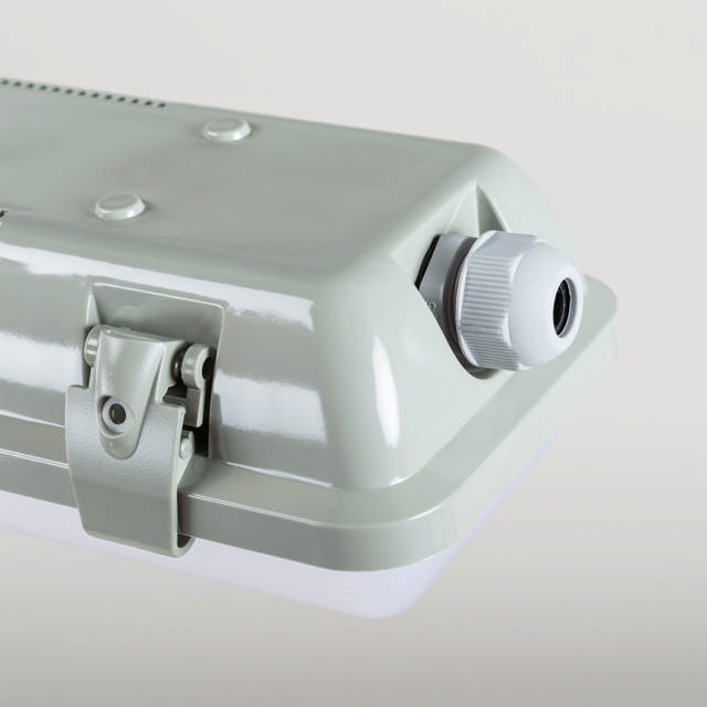 Corp iluminat aparent LED 60W 4000K 1500mm IP65, Solentis