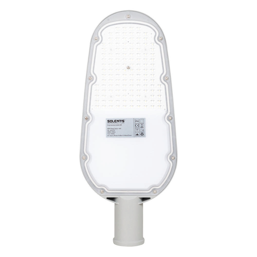 Corp Stradal LED NEW LUMIO 45W 4000K IP66 - SOLENTIS