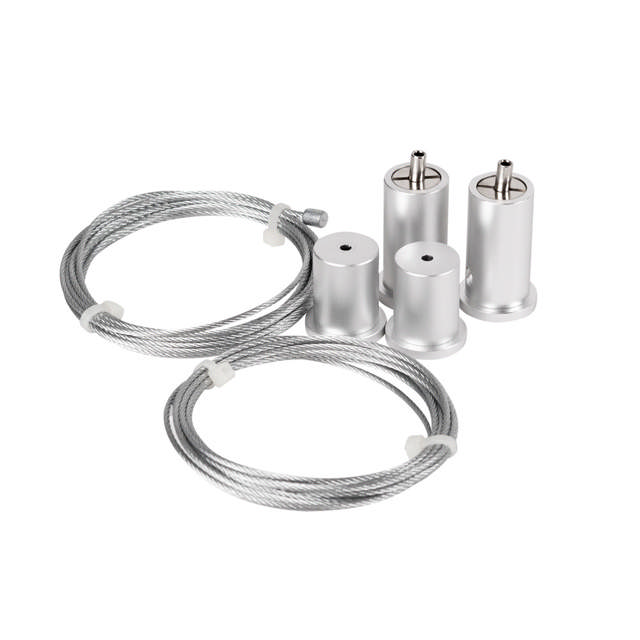 KIT montaj suspendat 2M Corp Emergenta VELLA - INTELIGHT