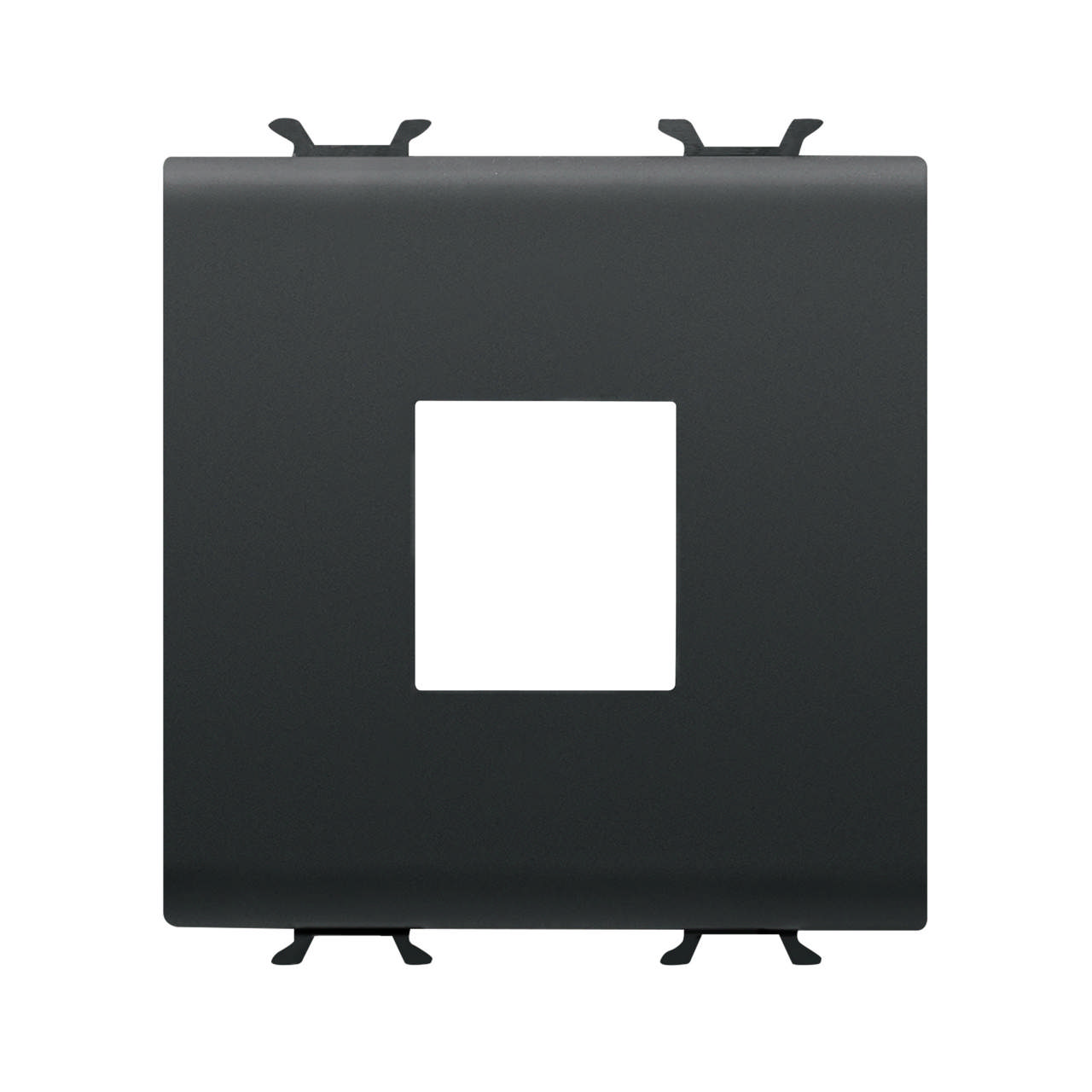 Tasta Conector 2M RJ45 Negru, Chorus GW12433