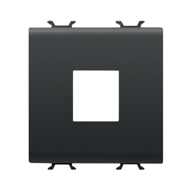 Tasta Conector 2M RJ45 Negru, Chorus GW12433