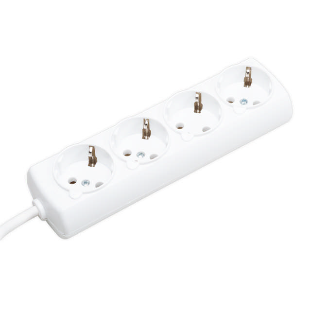 Prelungitor 5m 4 prize 3x1, Borsan