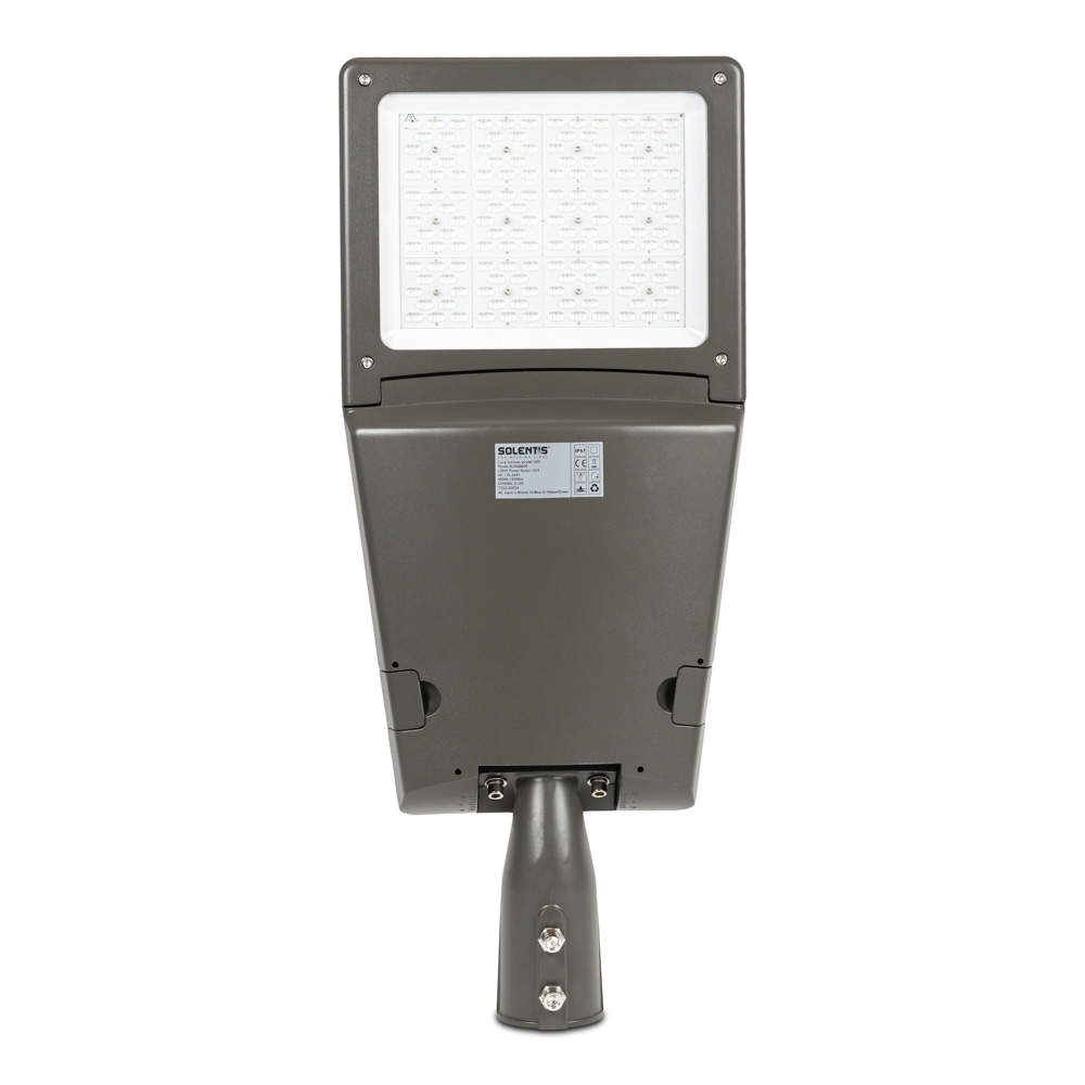 Corp stradal LED 120W 4000K IP67 Quanta Town – SOLENTIS