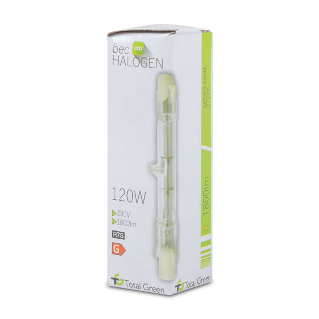 Bec hal liniar 120W 78mm