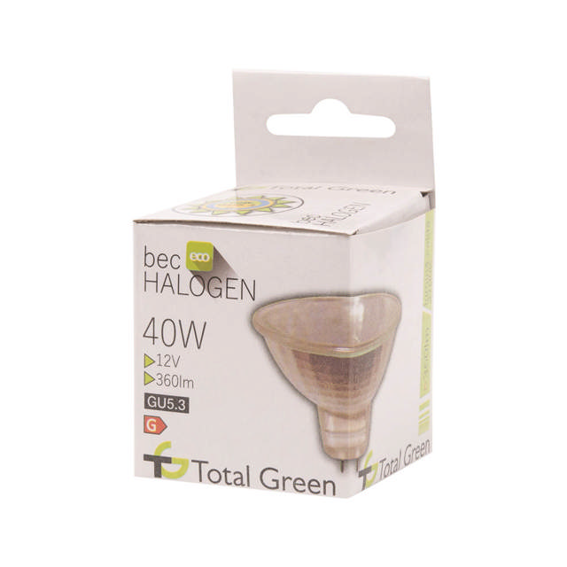 Bec hal spot 40W GU5.3 12V