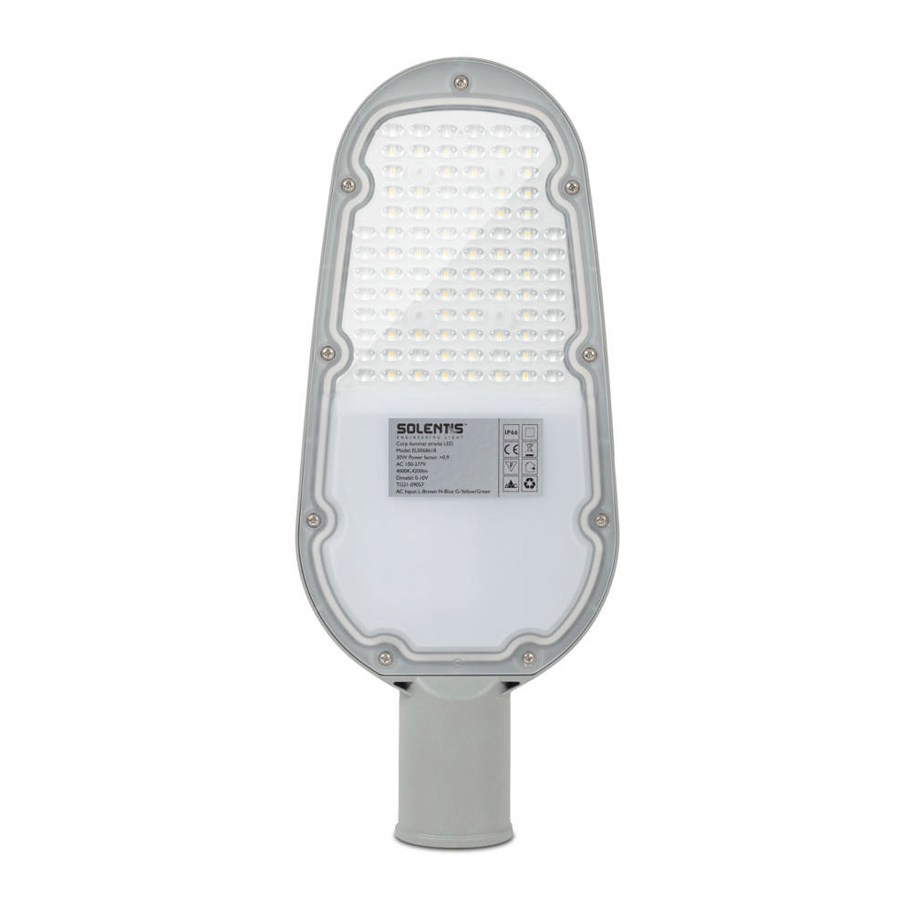 Corp stradal LED 30W 4000K IP66 New Lumio Programabil – SOLENTIS