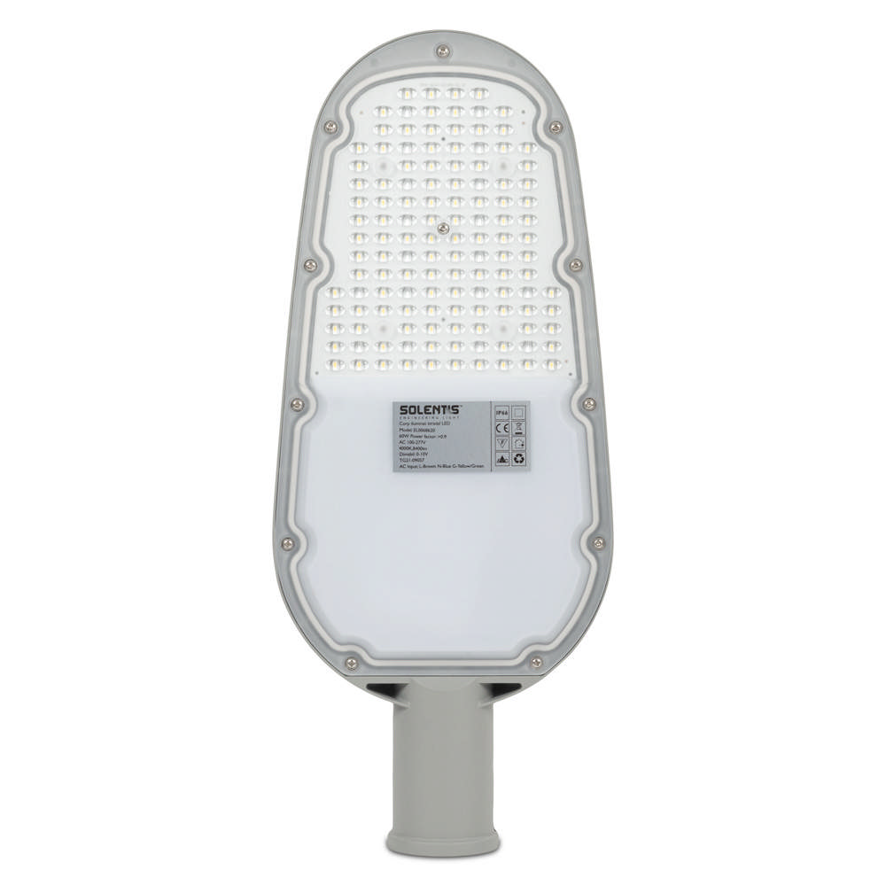 Corp stradal LED 60W 4000K IP66 New Lumio Programabil – SOLENTIS