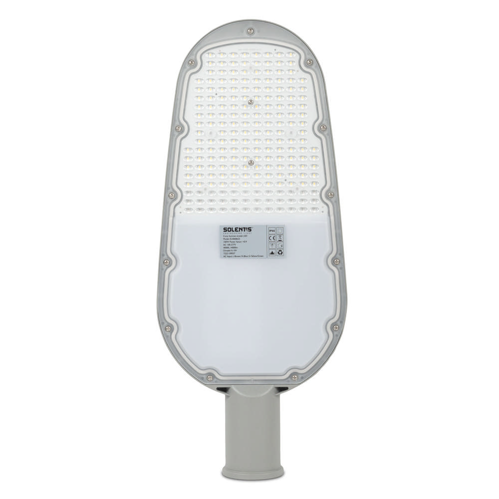 Corp stradal LED 100W 4000K IP66 New Lumio Programabil – SOLENTIS