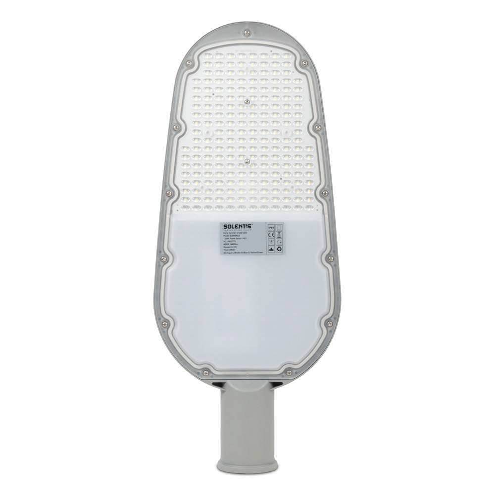 Corp stradal LED 120W 4000K IP66 New Lumio Programabil – SOLENTIS