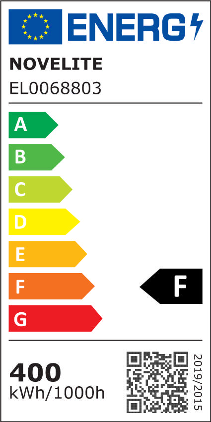 Proiector LED V2 400W 6500K IP65 - NOVELITE