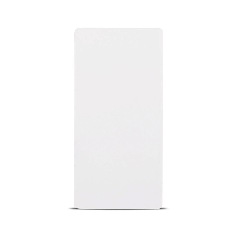 Touch tasta falsa 1/2, alb, Pulsar