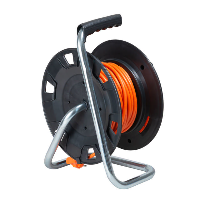 Derulator 4 prize 20m 3X2.5 IP44, Emfanorm