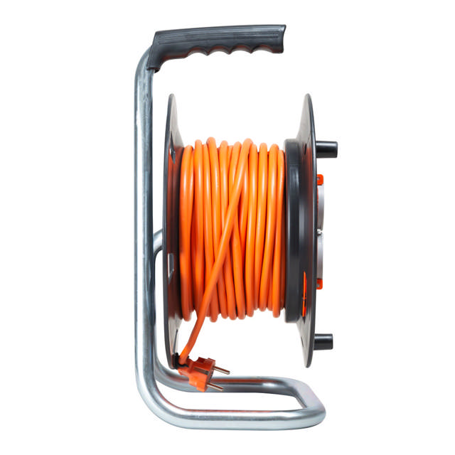 Derulator 4 prize 30m 3X2.5 IP44, Emfanorm