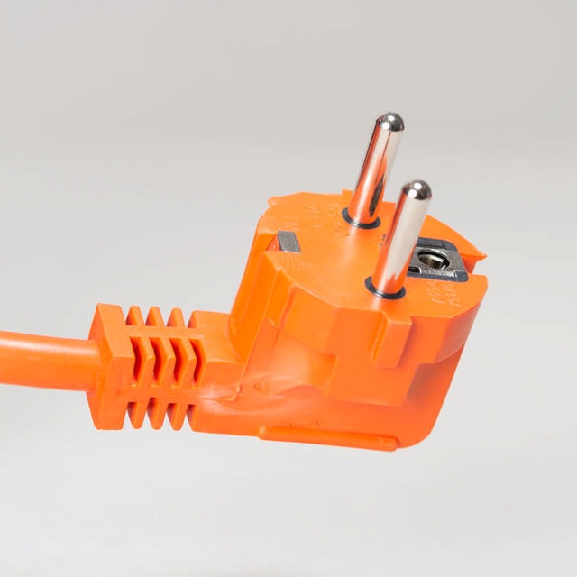 Derulator caseta 4 prize 20m 3X1.5 IP44, Emfanorm