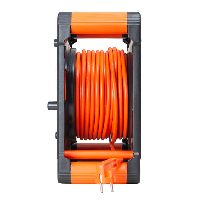 Derulator caseta 4 prize 40m 3X2.5 IP44, Emfanorm