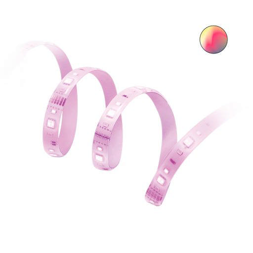 Bandă LED 1m RGBW 11W 800LM IP20 WIFI, Wiz